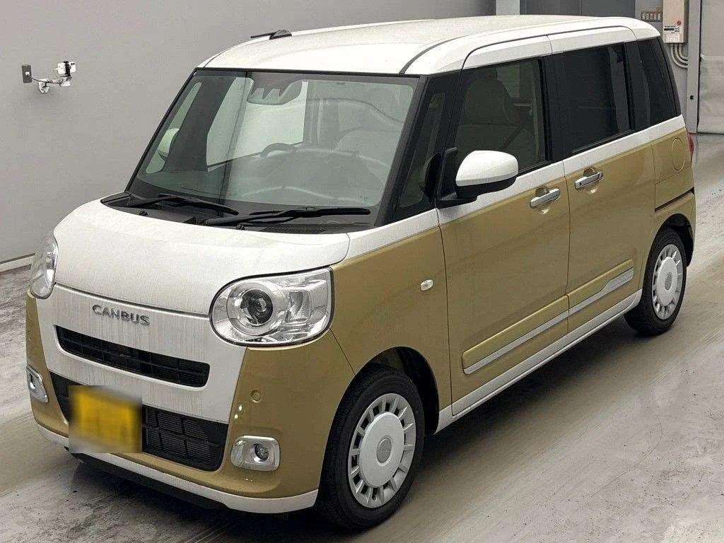 Daihatsu Move Canbus LA850S 2025